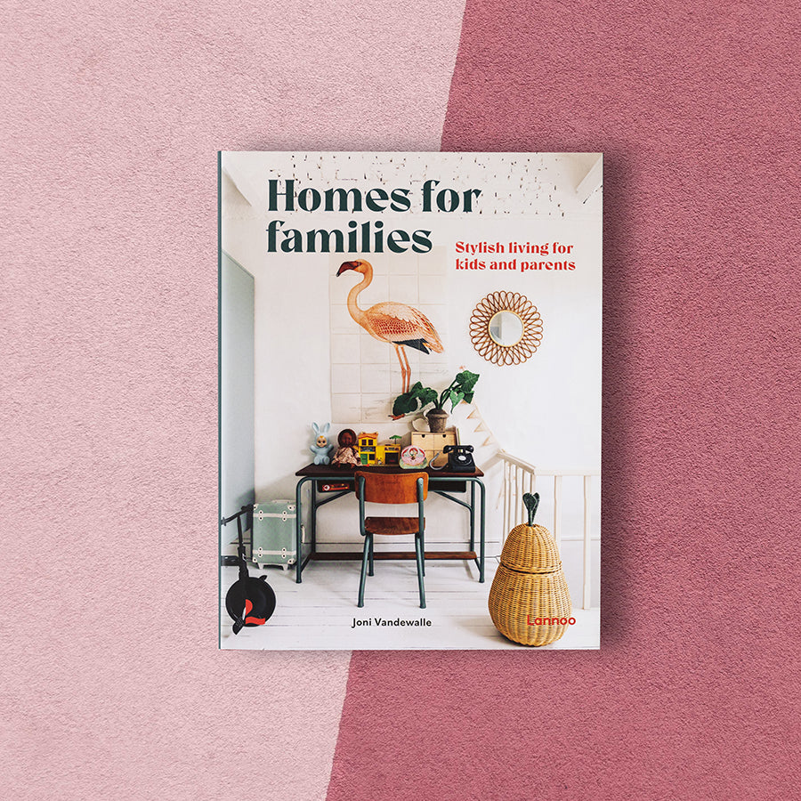 Homes for Families, Stylish living for kids and parents