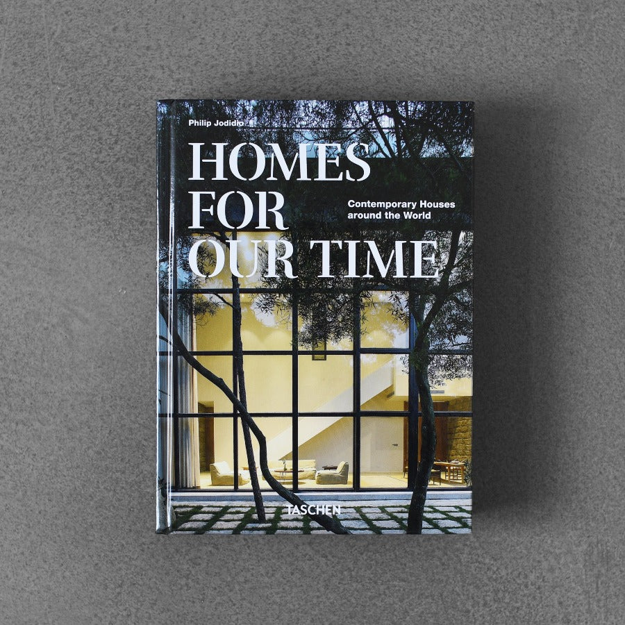 40 Homes For Our Time: Contemporary Houses Around the World