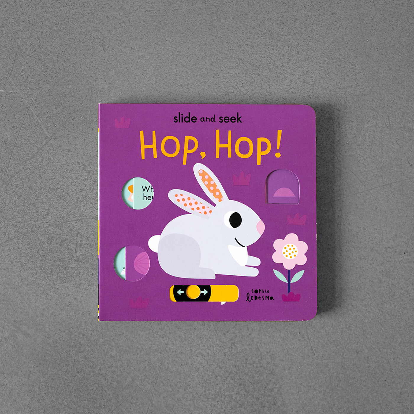 Hop, hop