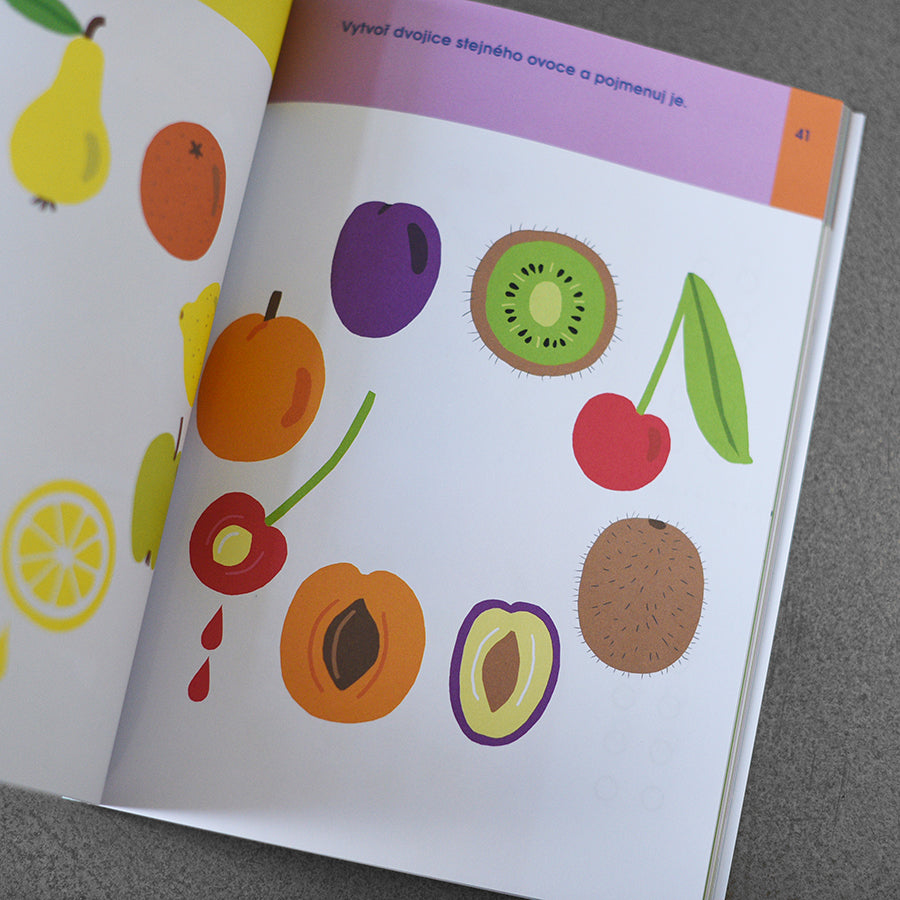 Hrajeme si (zelený sešit)