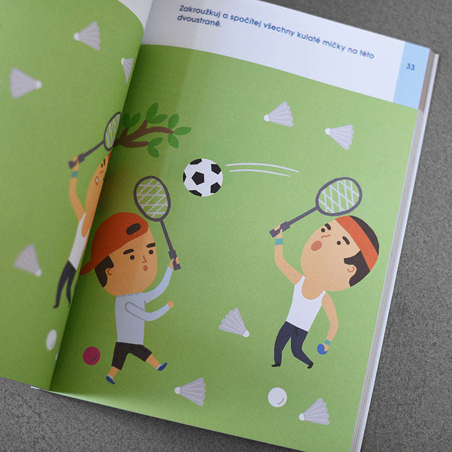 Hrajeme si (zelený sešit)
