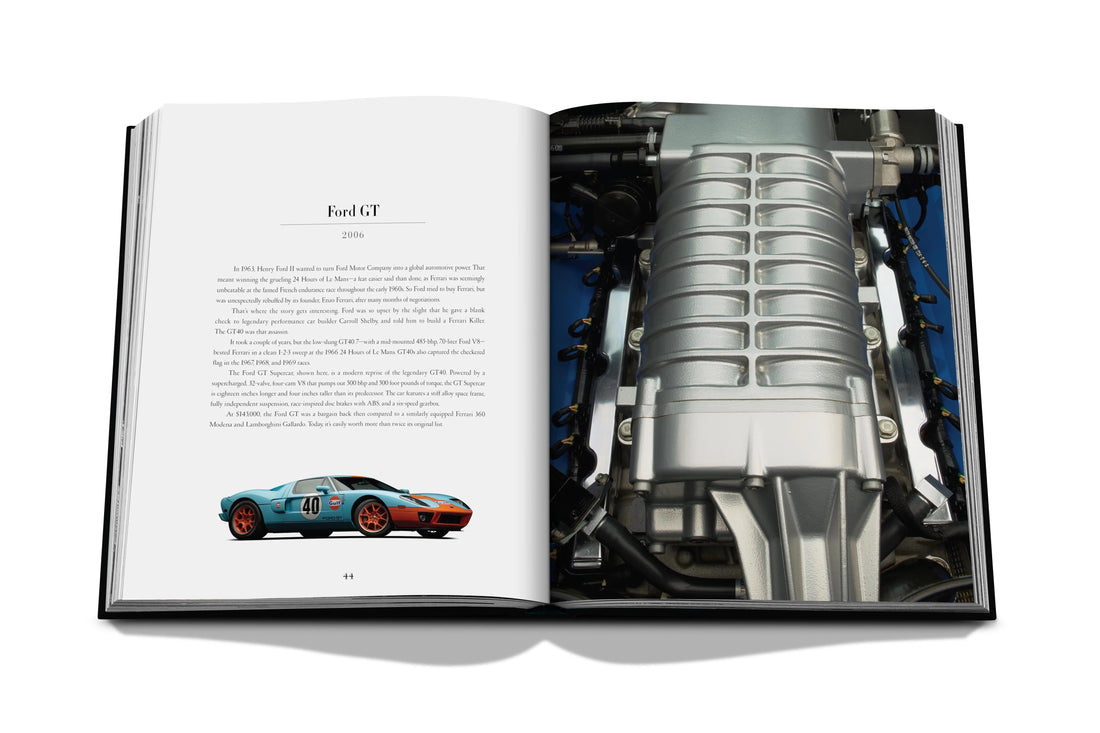 Iconic: Art, Design, Advertising, and the Automobile