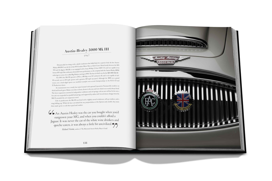 Iconic: Art, Design, Advertising, and the Automobile