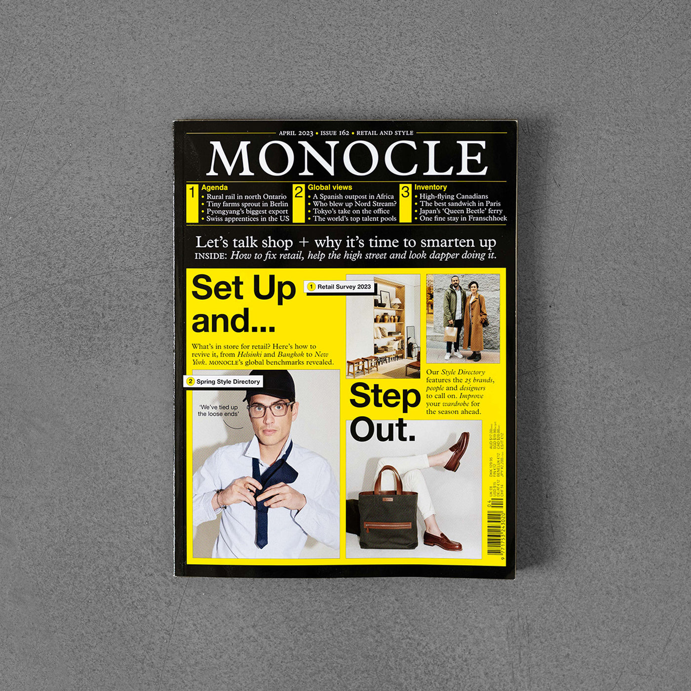 Monocle, 4/2023