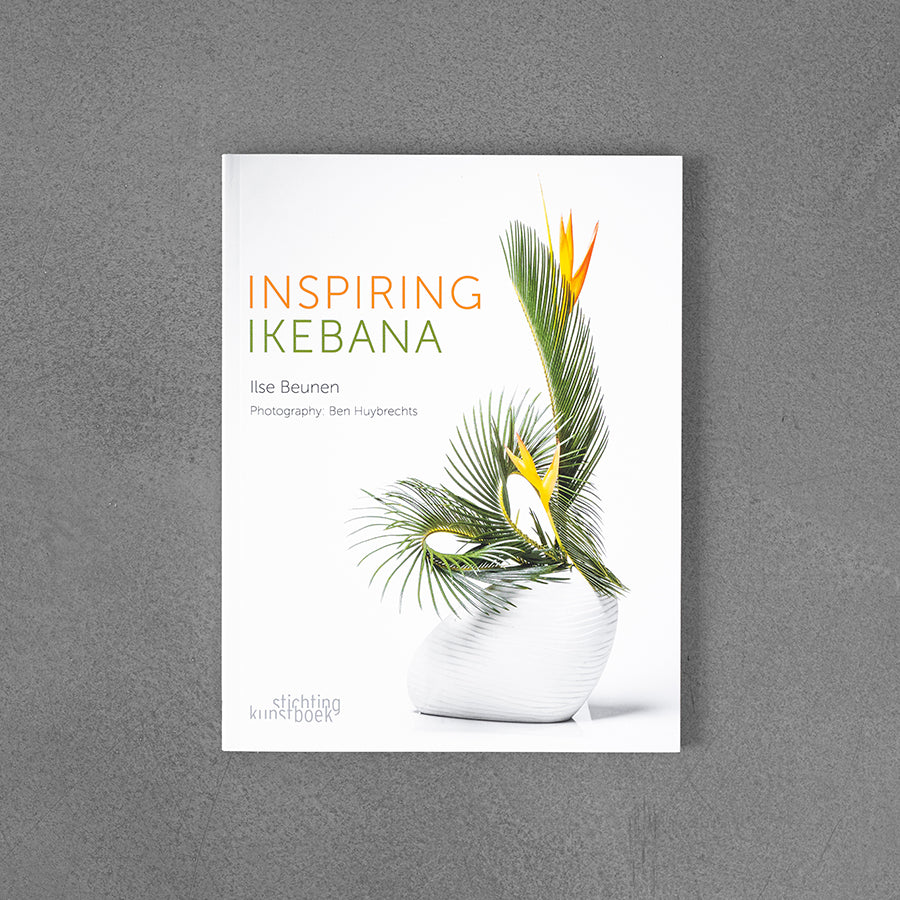 Inspiring Ikebana