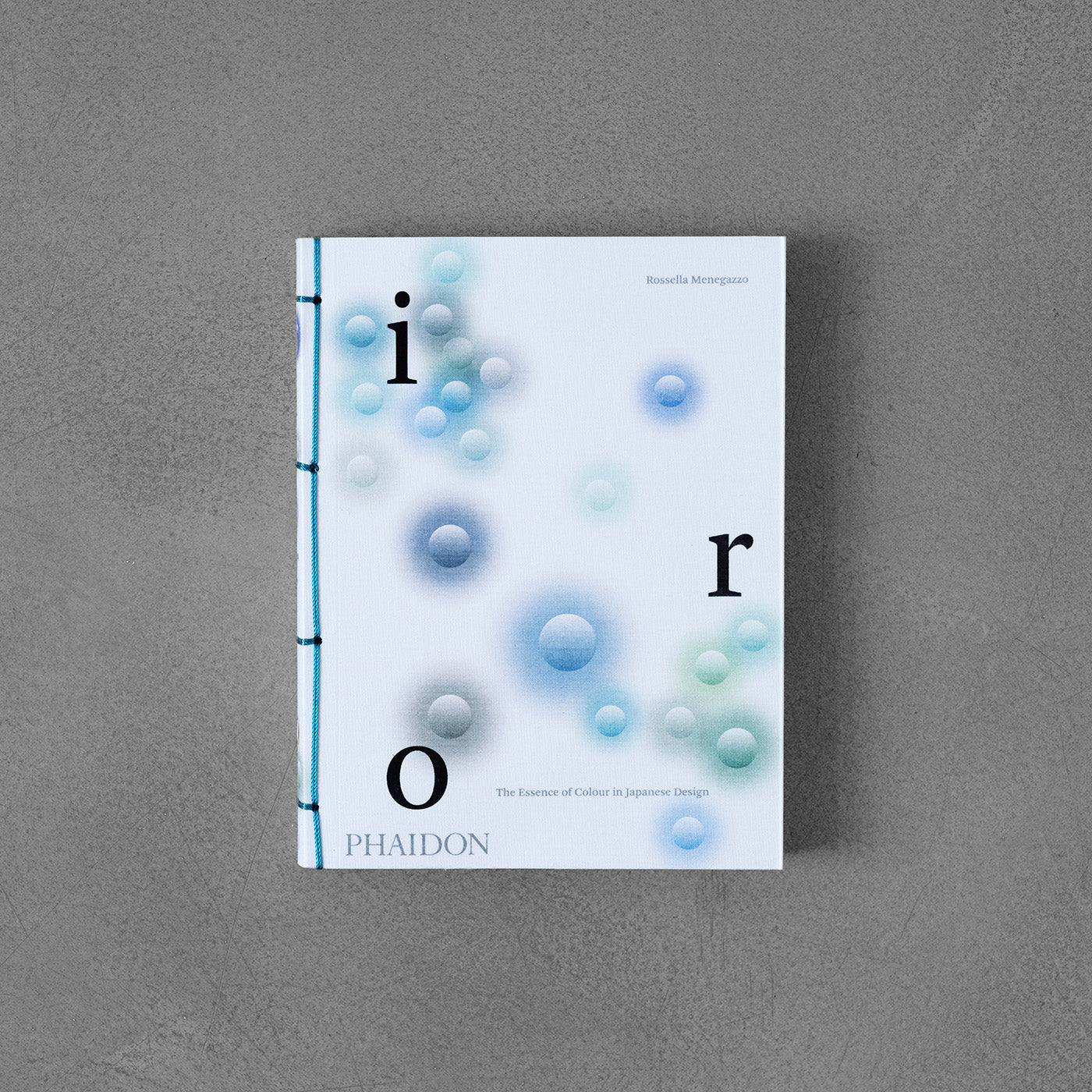 Iro: The Essence of Colour in Japanese Design – Book Therapy