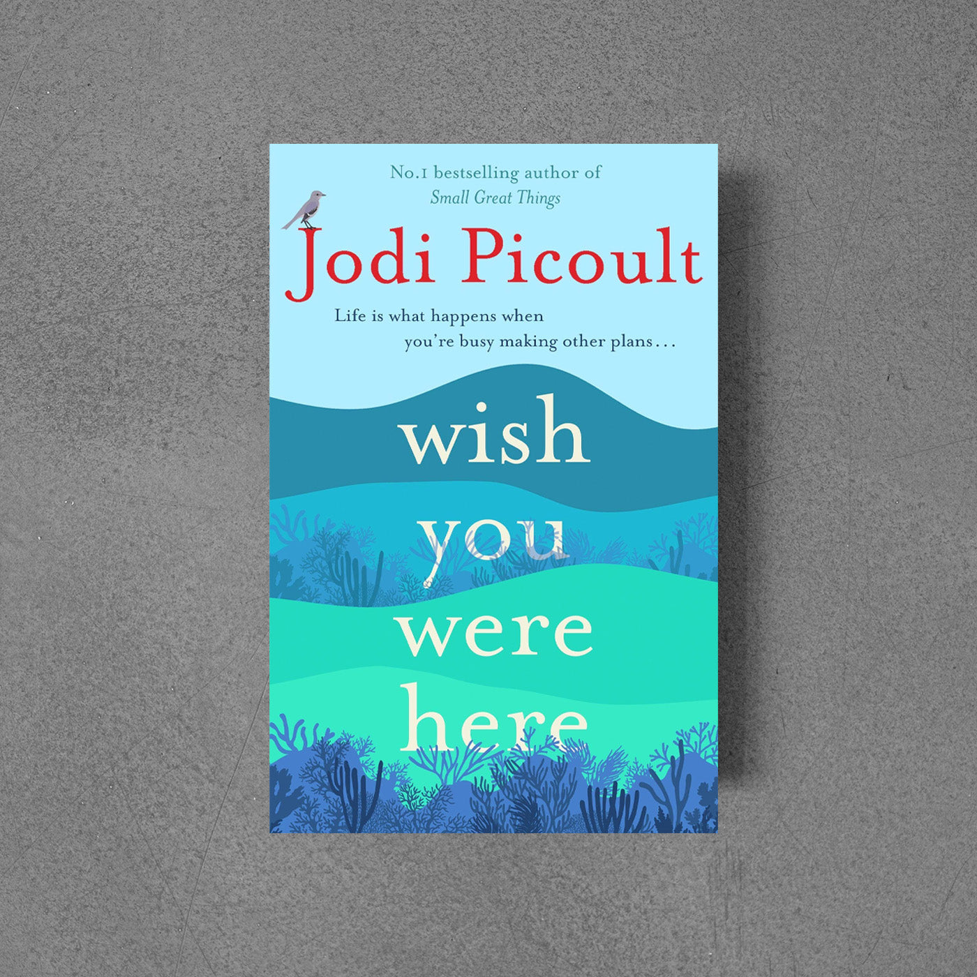 Wish You Were Here – Jodi Picoult