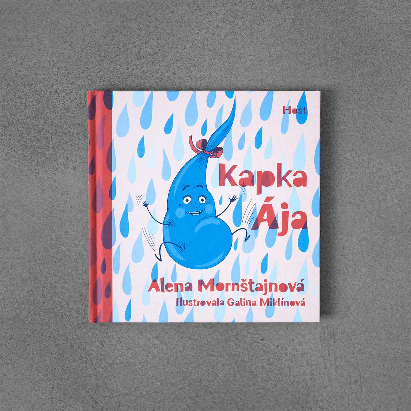 Kapka Ája - Alena Mornštajnová