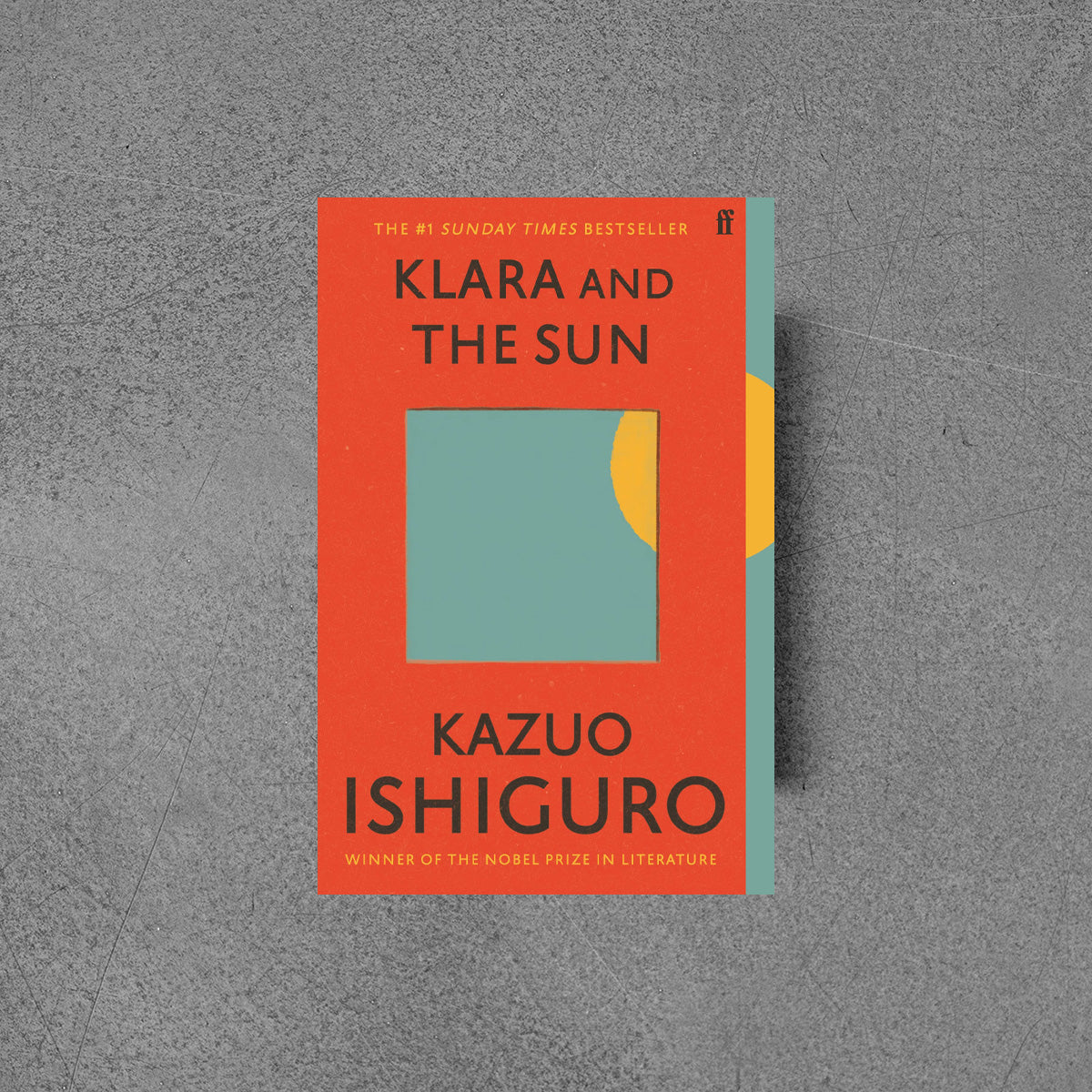 Klara and the Sun - Kazuo Ishiguro