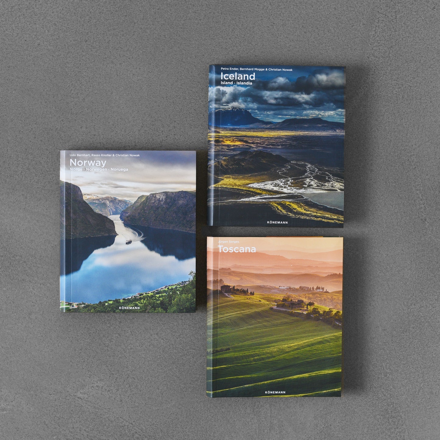 Iceland - Petra Ender, Bernhard Mogge & Christian Nowak