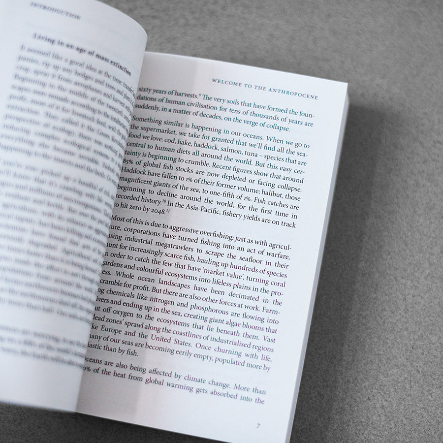Less is More: How Degrowth Will Save the World, Jason Hickel