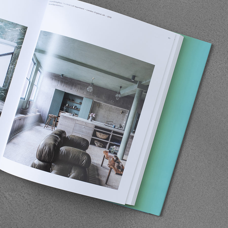 Living in Colour: Colour in Contemporary Interior Design