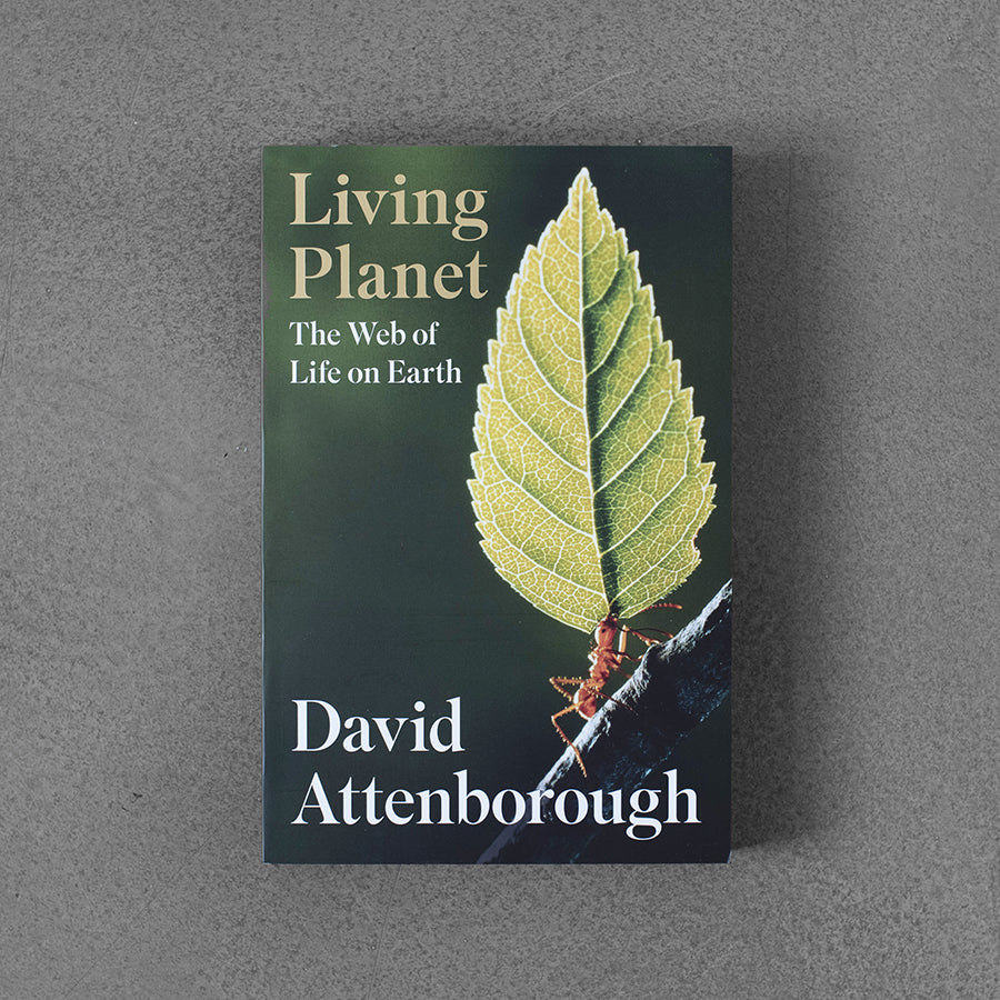 Living Planet: The Web of Life on Earth – David Attenborough