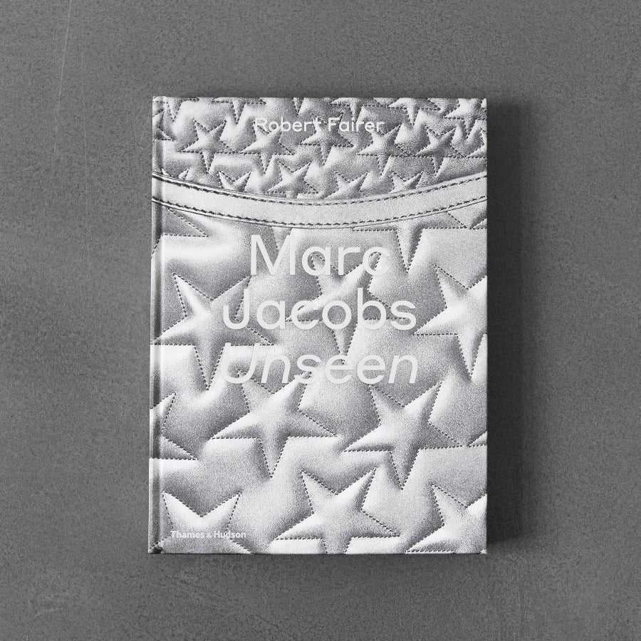 Marc Jacobs: Unseen