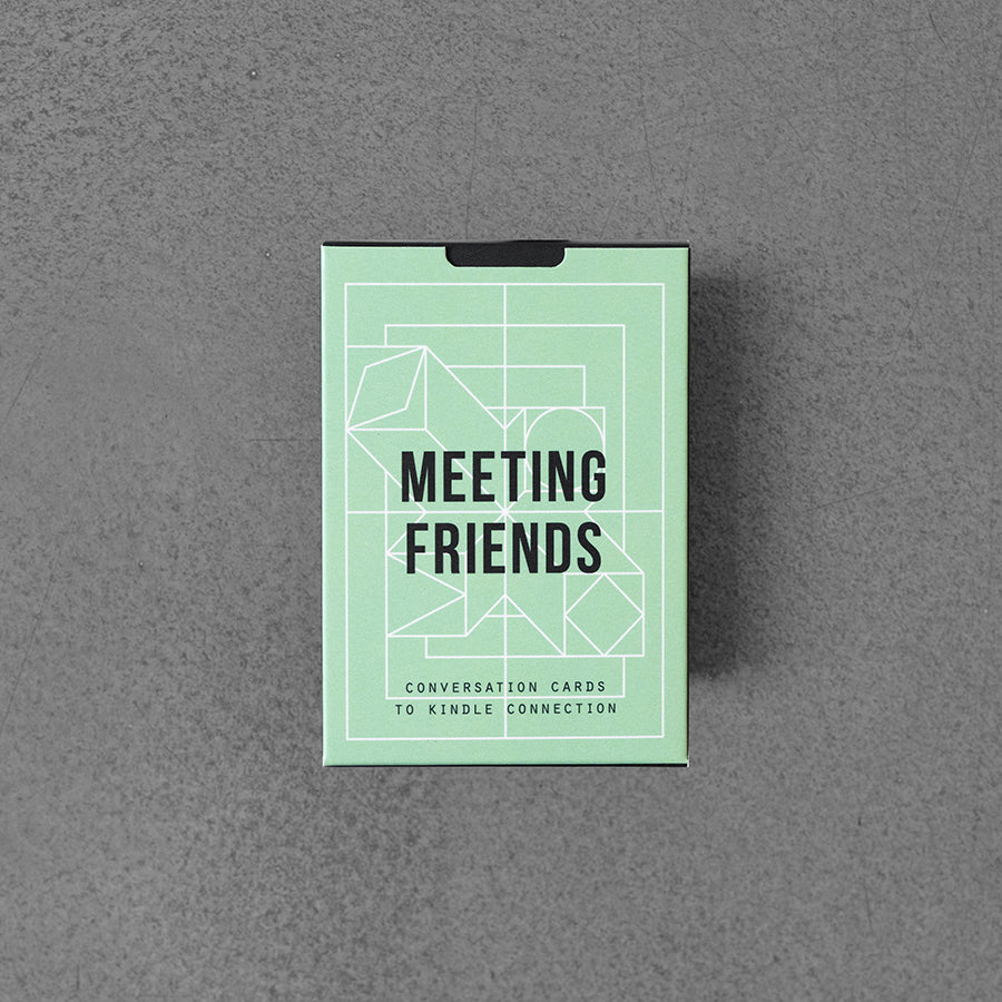 Meeting Friends