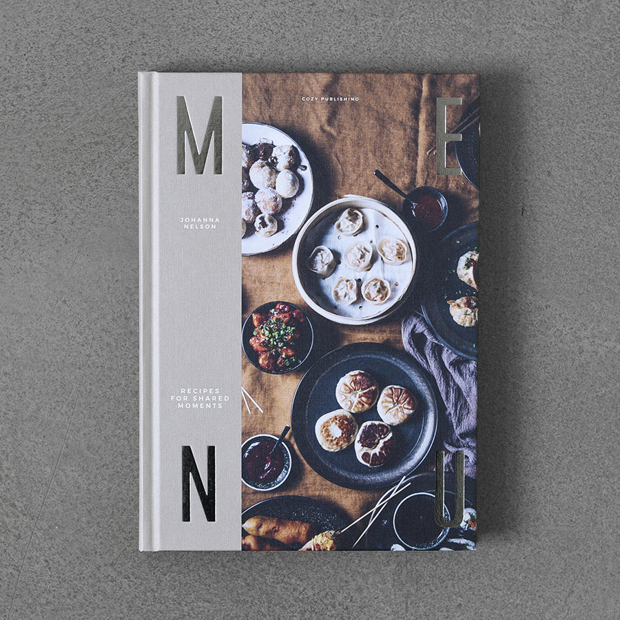 Menu – Recipes for Shared Moments