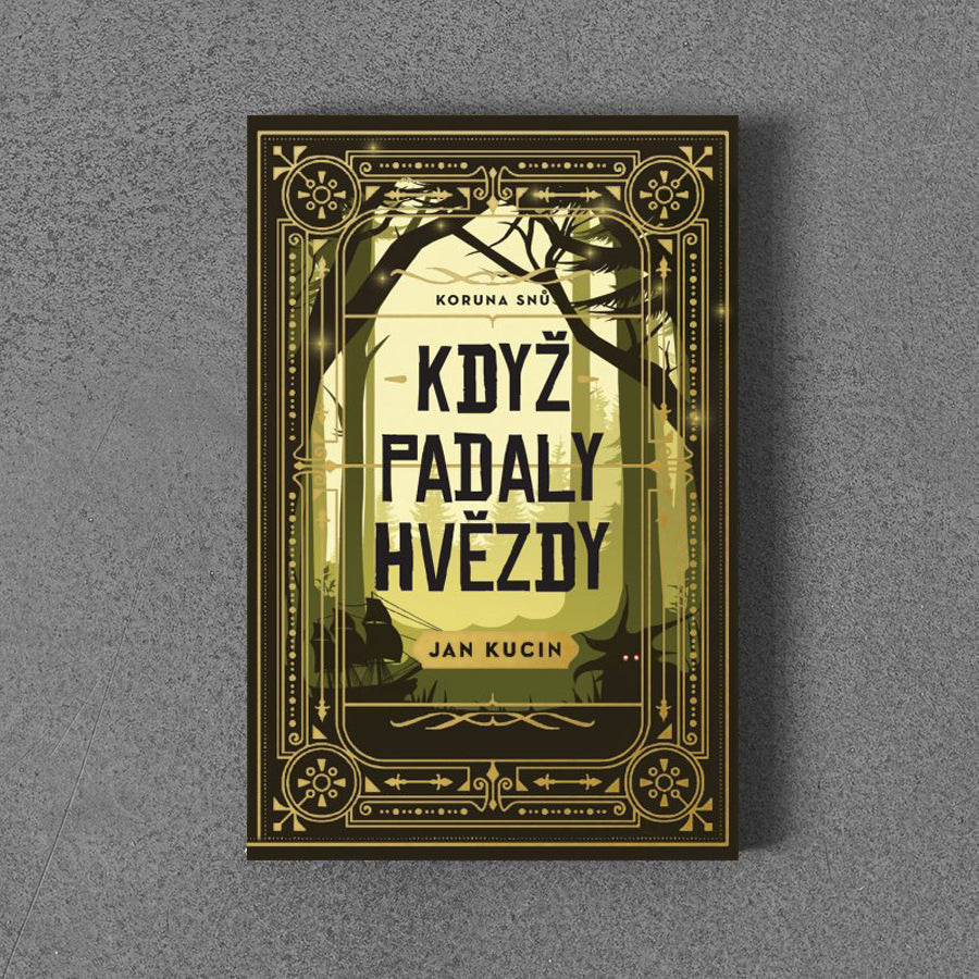 Když hvězdy padaly – Jan Kucin