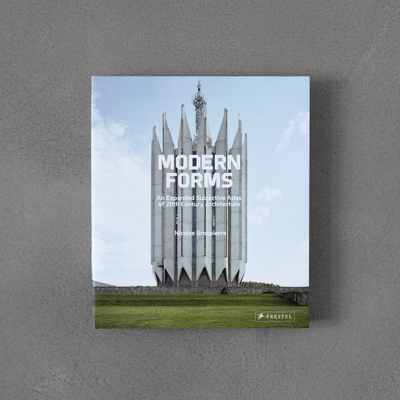 Modern Forms : An Expanded Subjective Atlas of 20th-Century Architecture