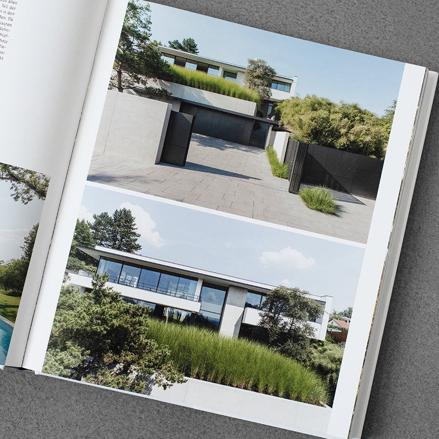 High On... Modern Villas