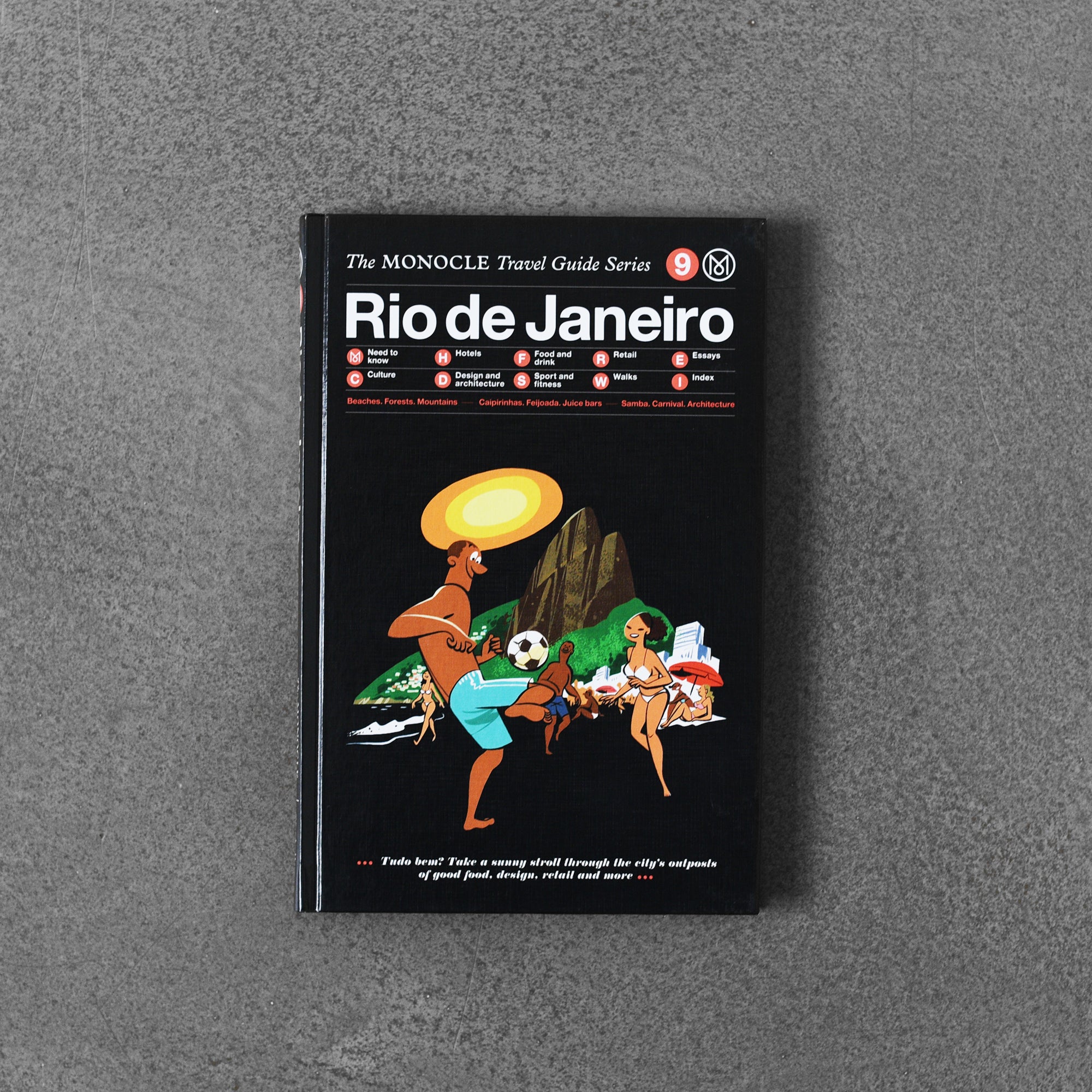 Rio de Janeiro: The Monocle Travel Guide Series