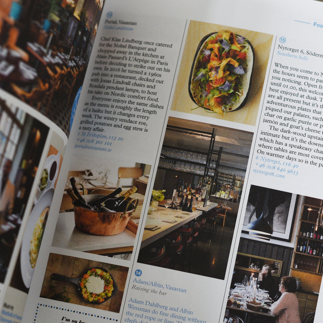 The Monocle Travel Guide Series Stockholm