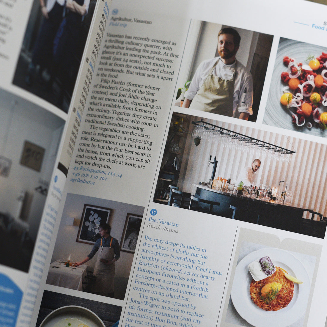 The Monocle Travel Guide Series Stockholm