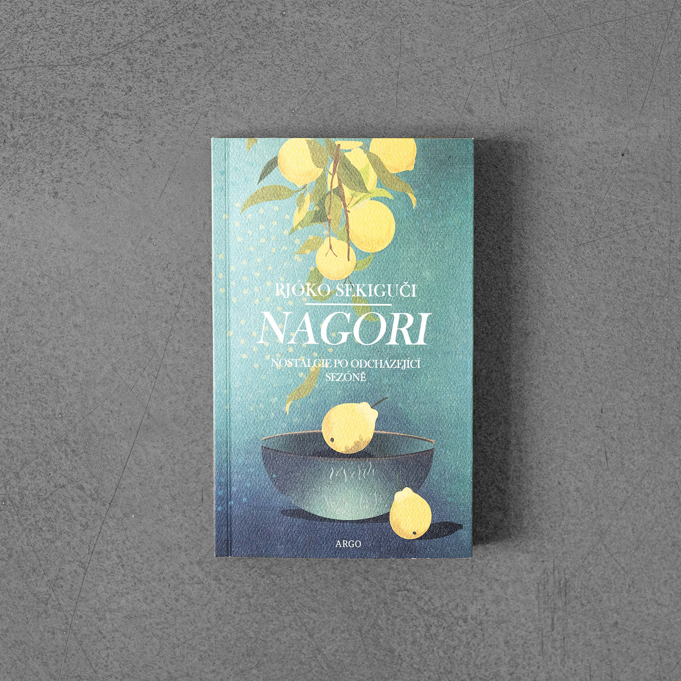 Nagori - Rjóko Sekiguči