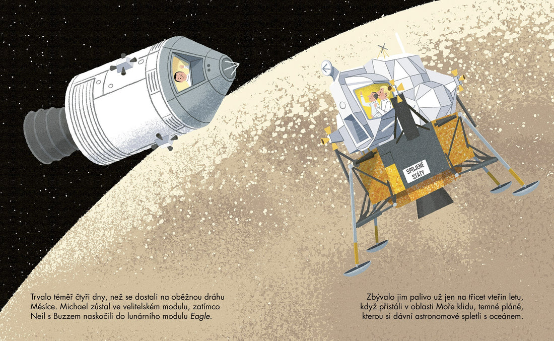 Neil Armstrong. Malí lidé, velké sny