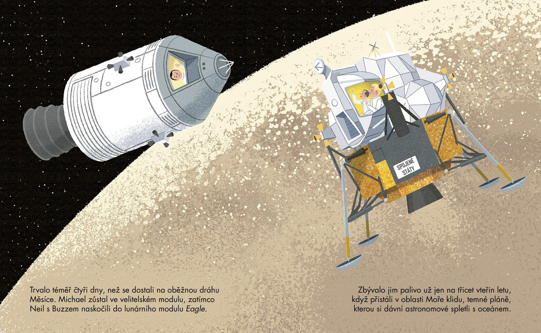Neil Armstrong. Malí lidé, velké sny