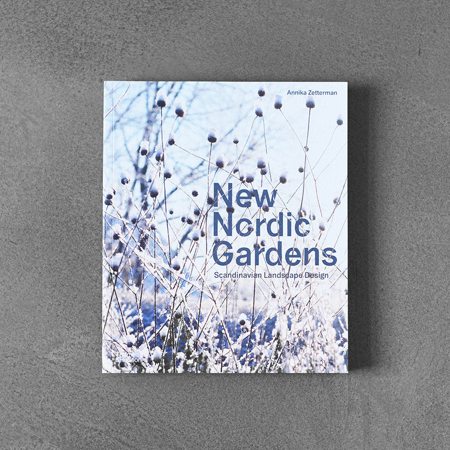 New Nordic Gardens – Book Therapy