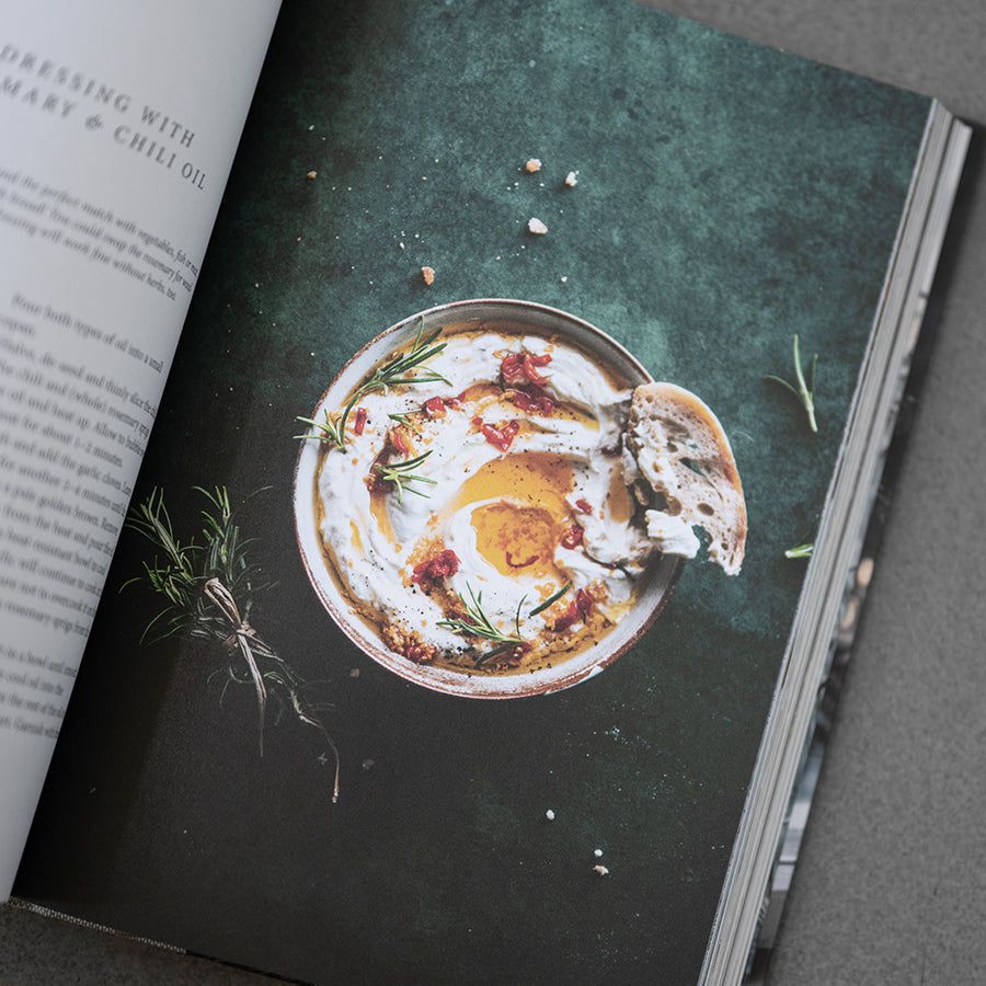 Nordic Winter Cookbook