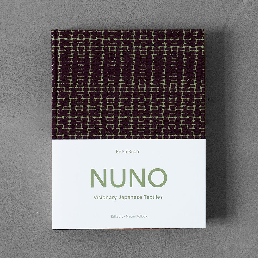 NUNO: Visionary Japanese Textiles