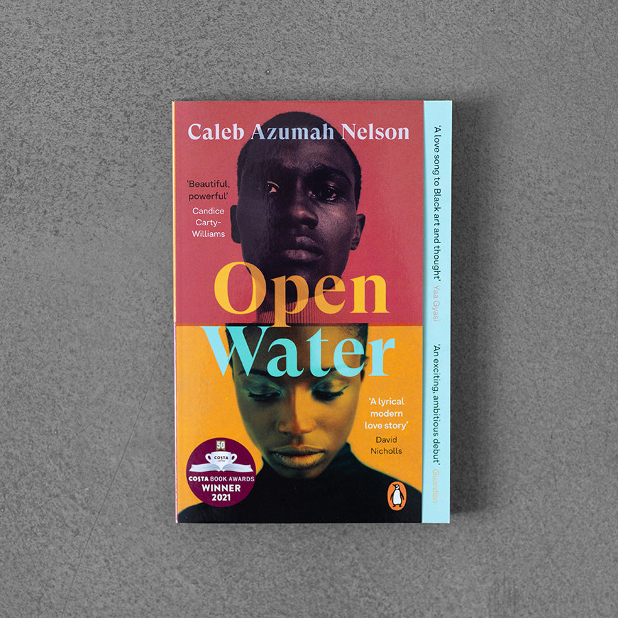 Open Water – Caleb Azumah Nelson