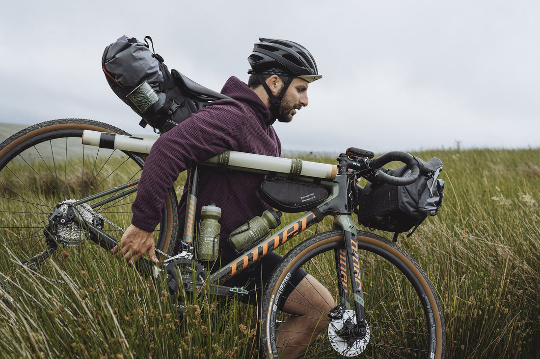 Bikepacking: Exploring the Roads Less Cycled