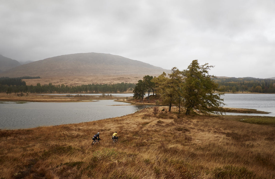 Bikepacking: Exploring the Roads Less Cycled
