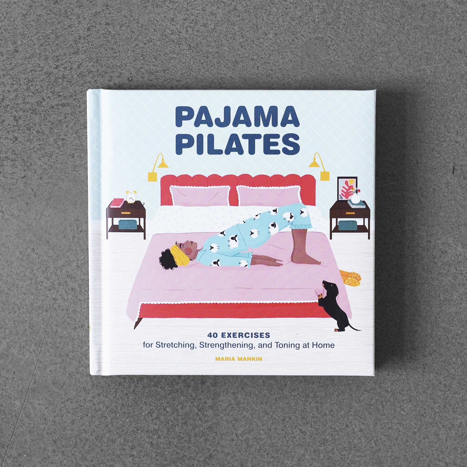 Pyjama pilates discount