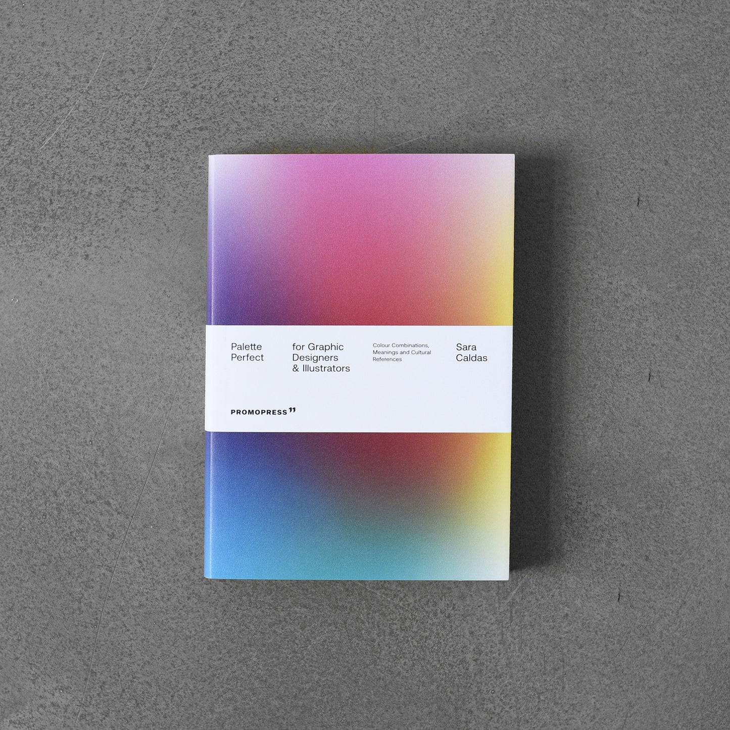 Palette Perfect For Graphic Designers And Illustrators