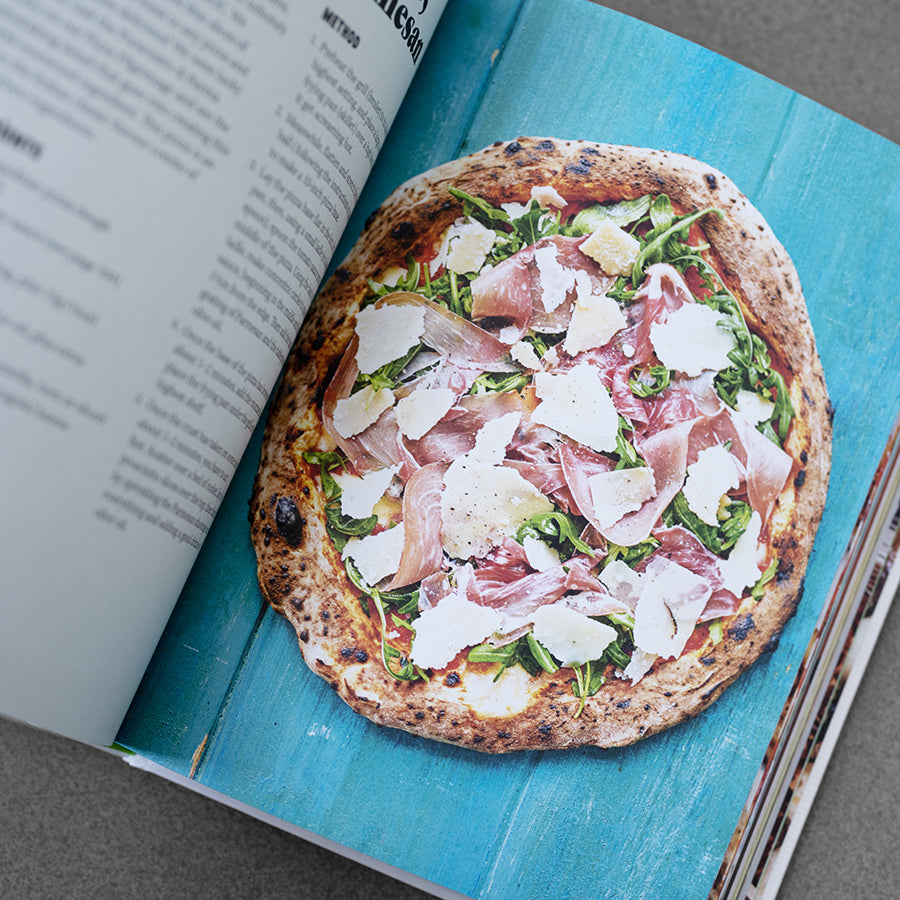Pizza: History, Recipes, Stories, People, Places, Love