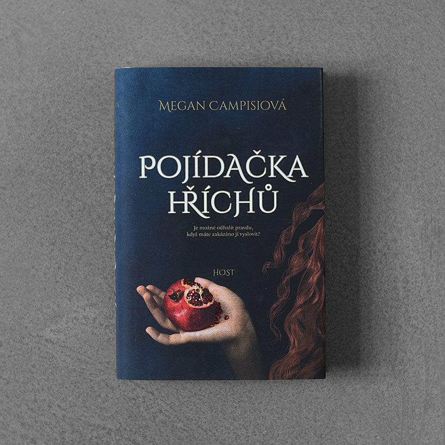 Pojídačka hříchů - Megan Campisi
