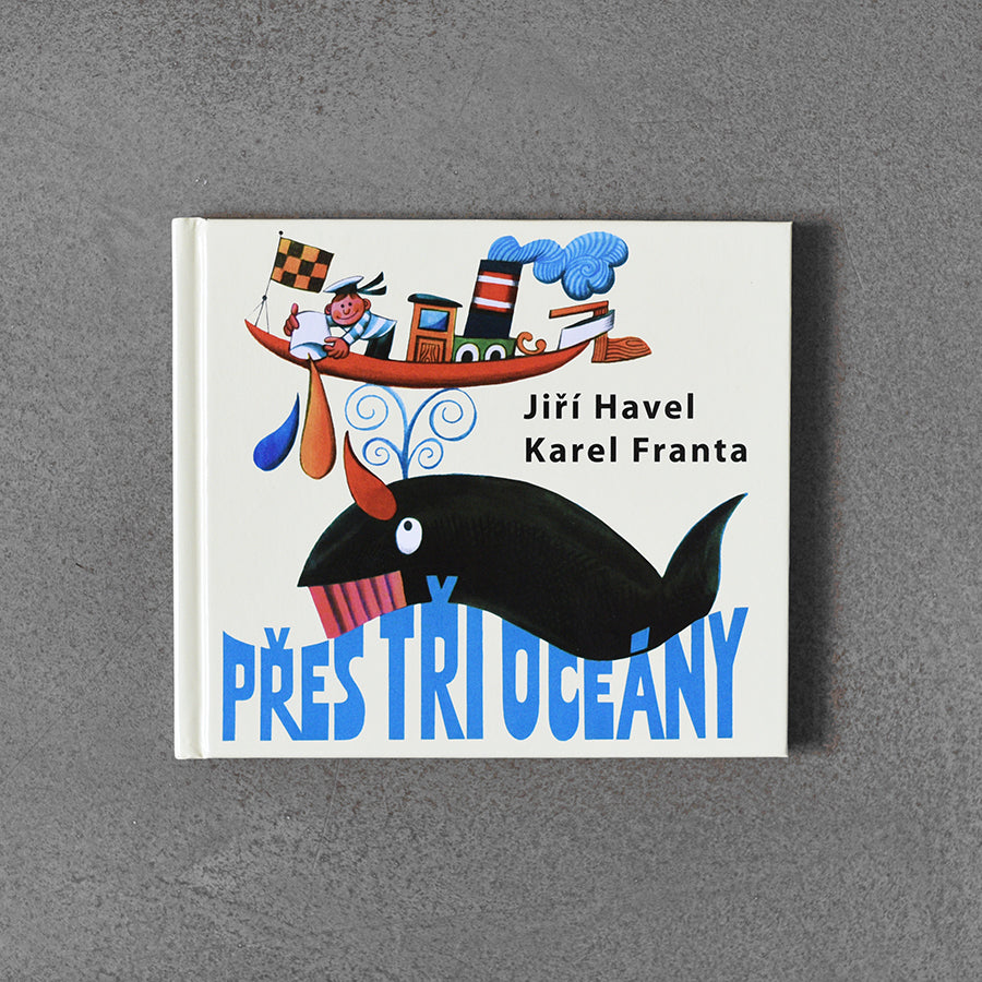 Přes tři oceány