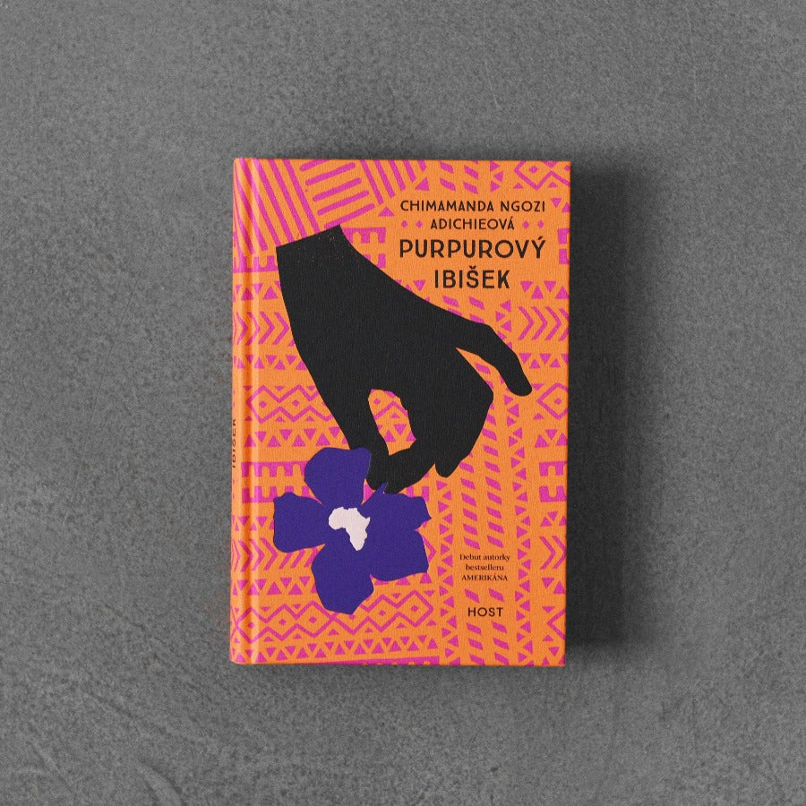 Purpurový ibišek - Chimamnda Ngozi Adichieová