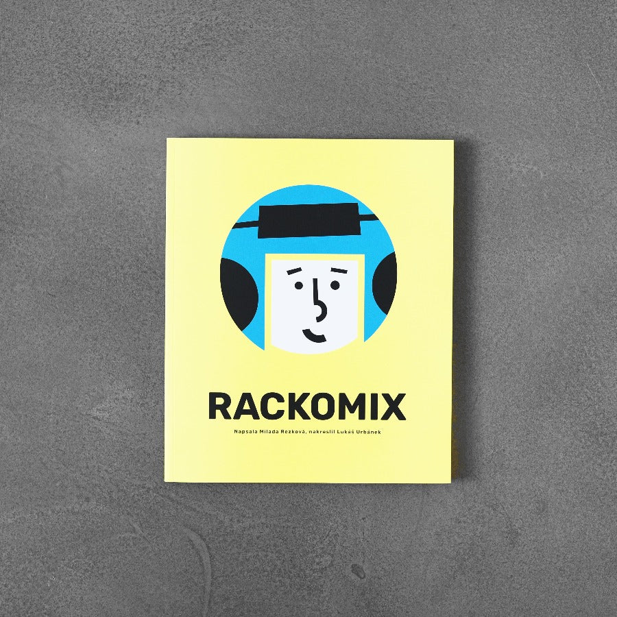 Rackomix - Milada Rezková a Tomáš Urbánek