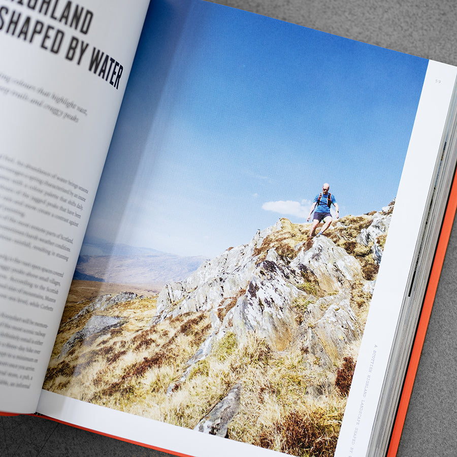 Running Wild: Inspirational Trails from Around the World