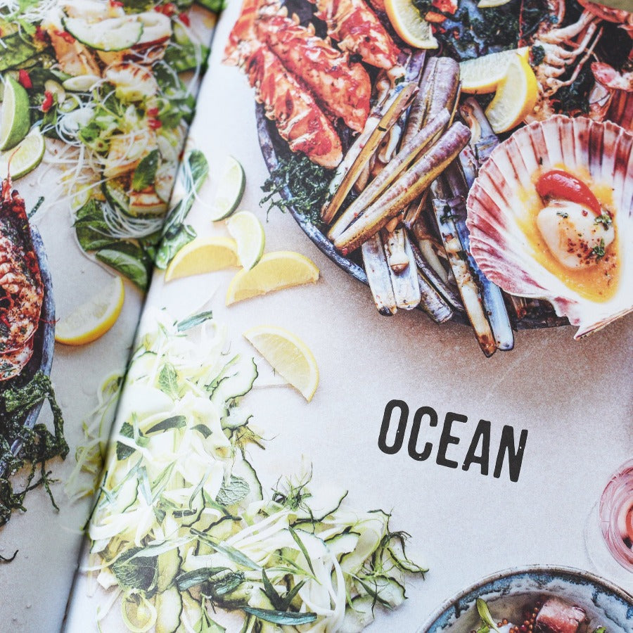 Share: Delicious Sharing Boards for Social Dining - Theo A. Michaels
