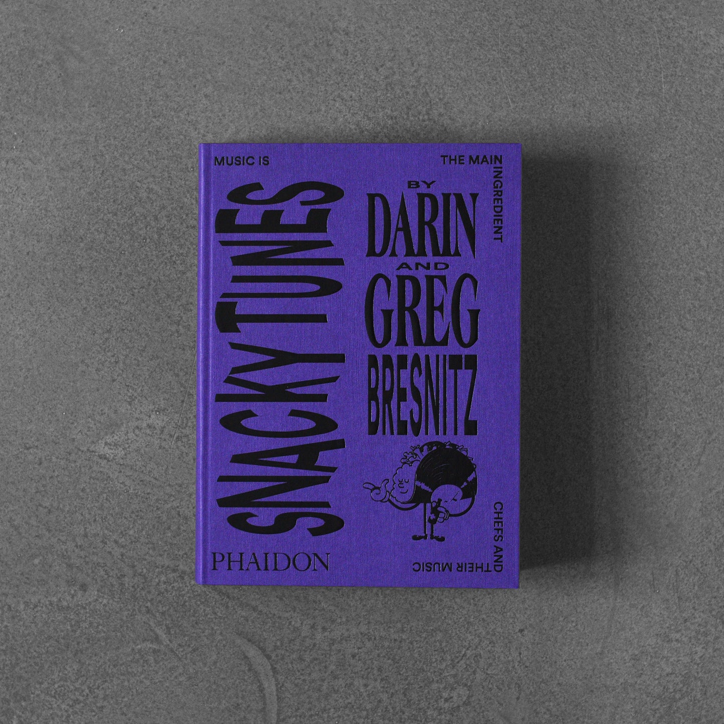 Snacky Tunes: Music is the Main Ingredient - Darin and Greg Besnitz