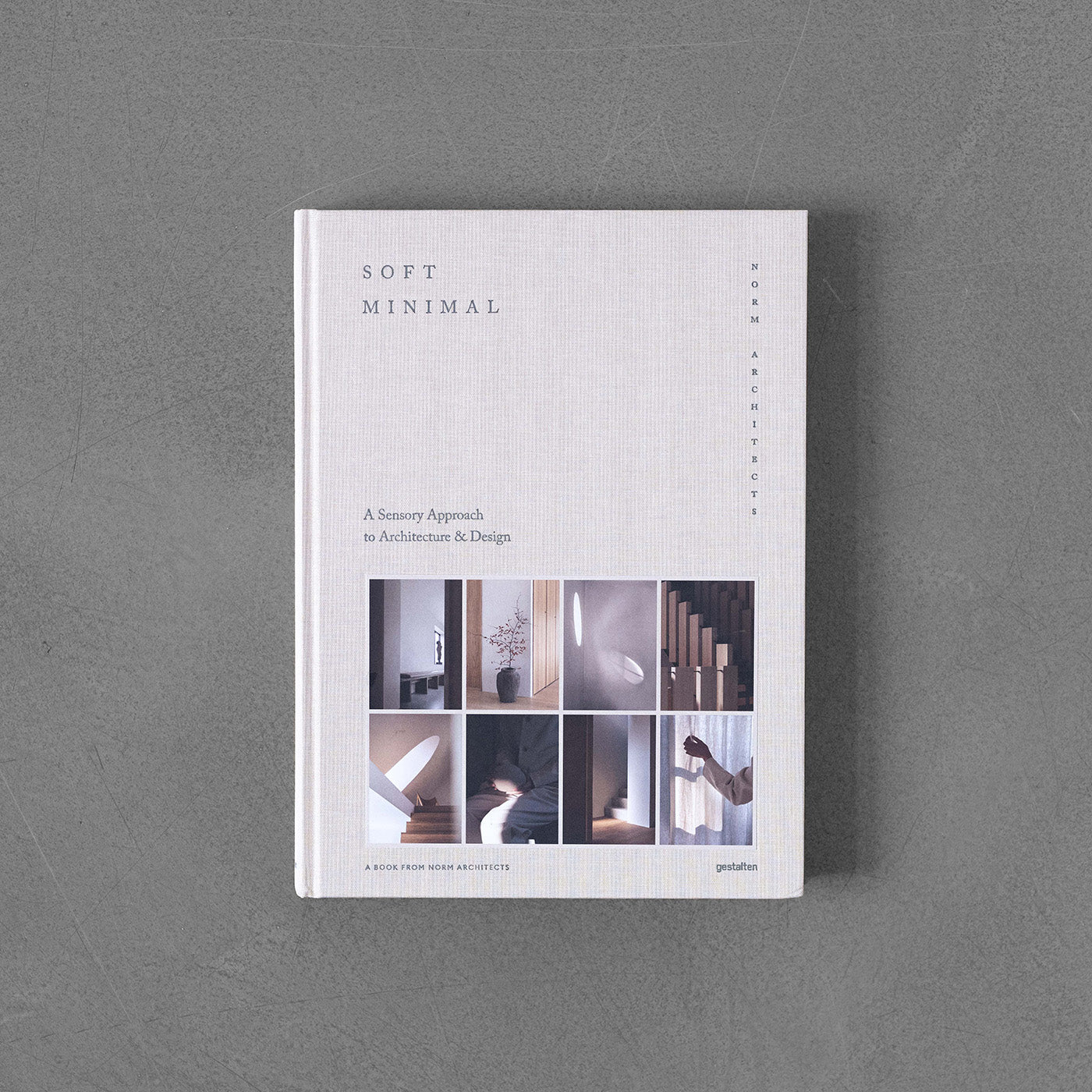 Soft Minimal - By Norm Architects – Book Therapy