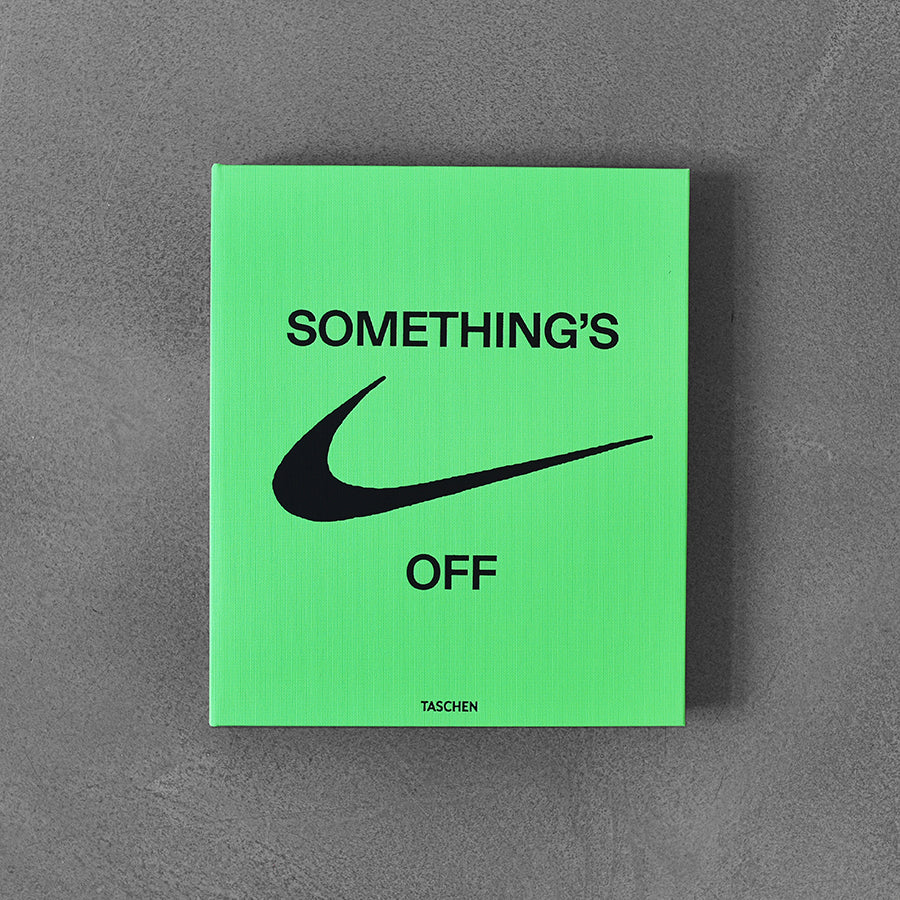 Virgil Abloh. Nike. ICONS – Book Therapy
