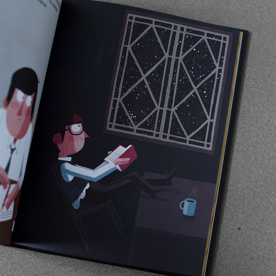 Little People Big Dreams: Stephen Hawking