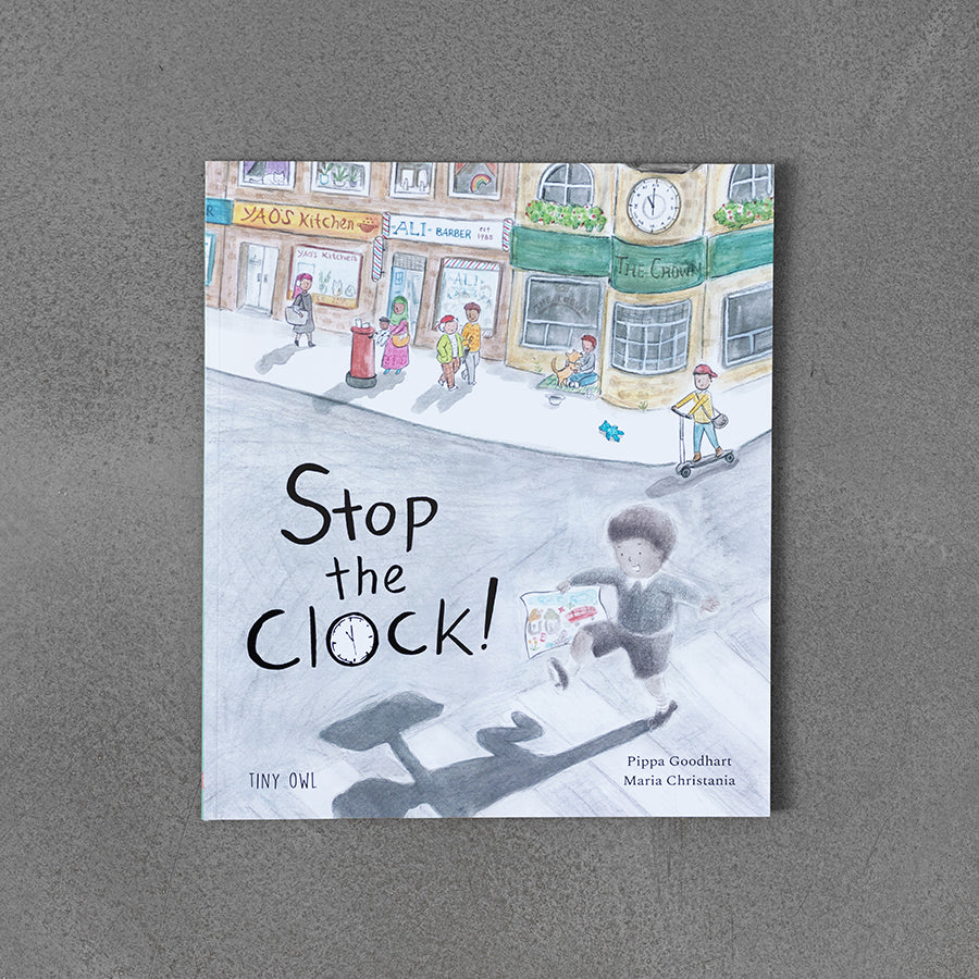 Stop the Clock!