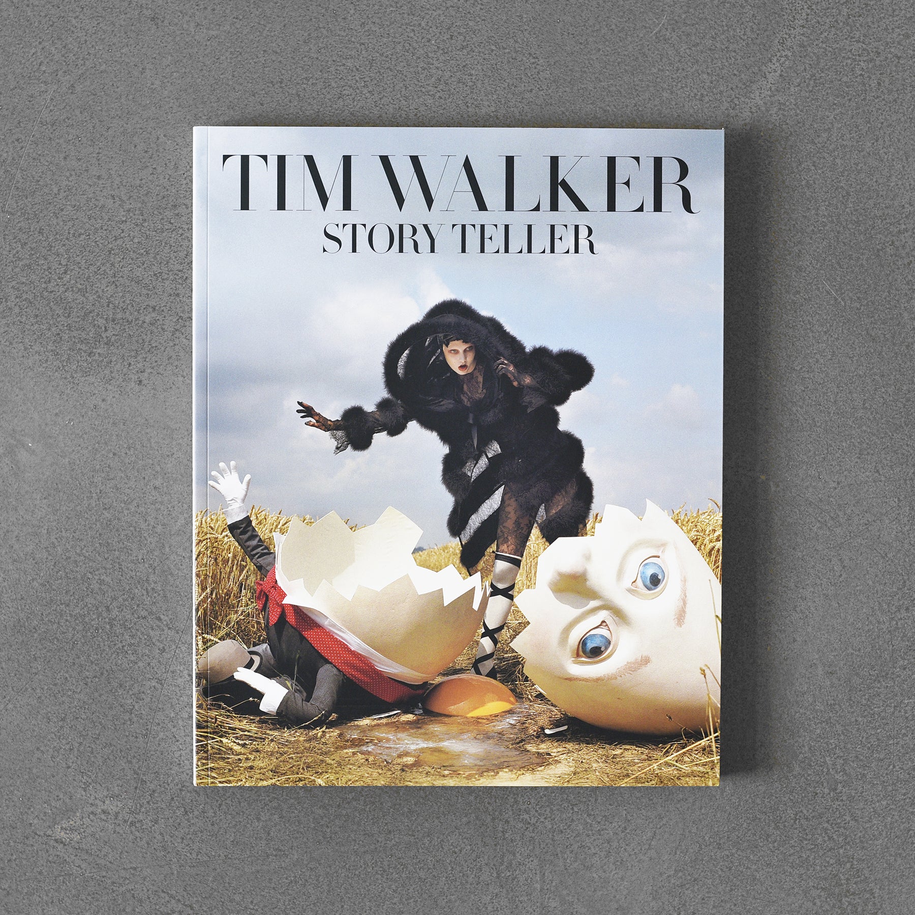Tim Walker: Story Teller – Book Therapy